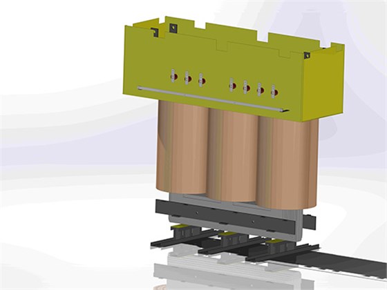 干式光伏风电用变压器