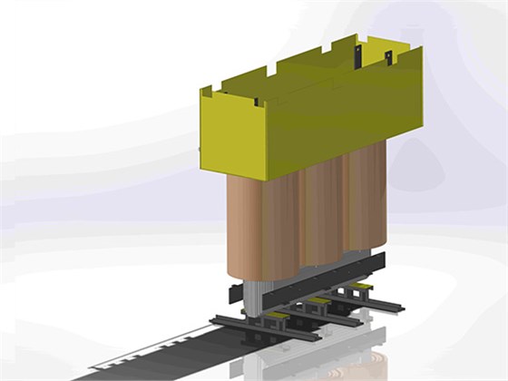 干式光伏风电用变压器