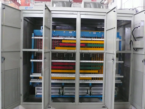 新华都为北京冬奥会造雪引水及集中供水工程项目提供变压器设备