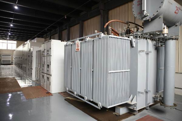 百万千瓦级核电站建设项目